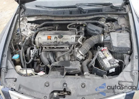 2010 Honda Accord 2.4 Ex из США, поврежденный, VIN 1HGCP2F71AA176934